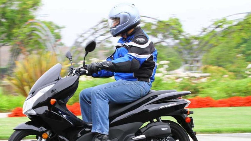 Honda PCX 2015