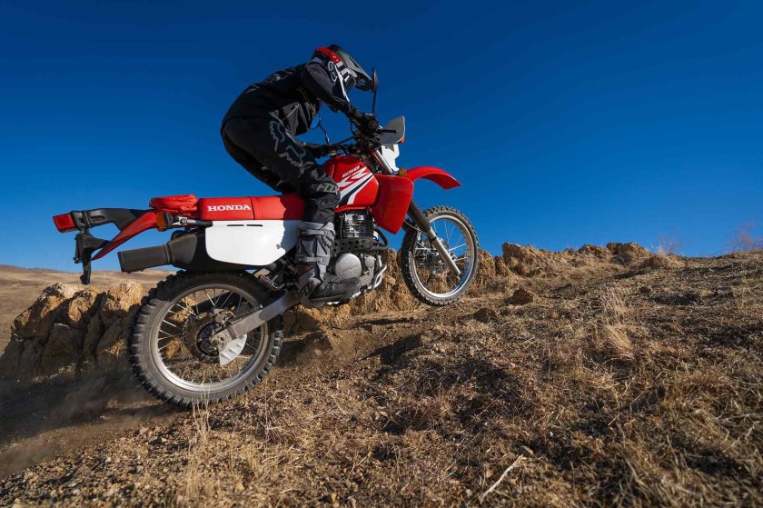 Honda XR 650