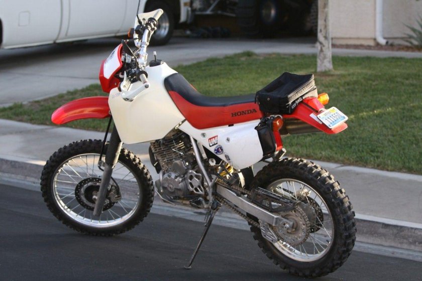 Honda XR 650