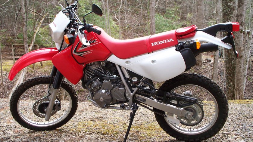 Honda xr650l 2023