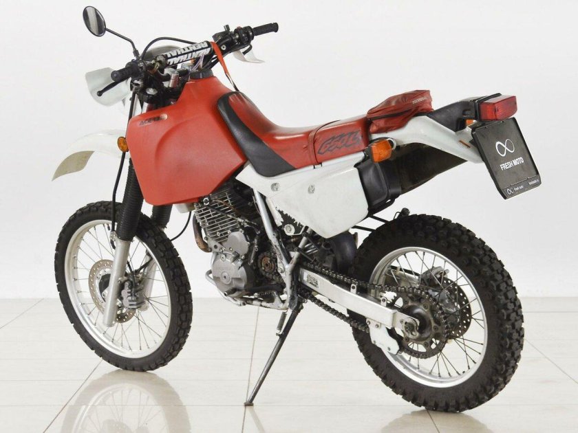 Honda XR 600l