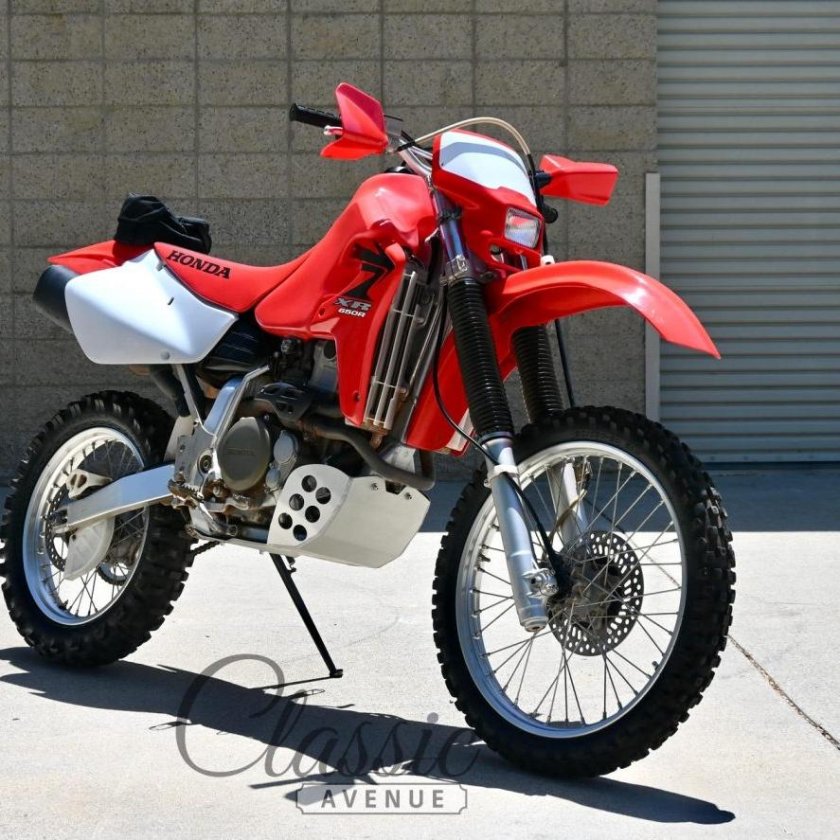Honda CRF 250