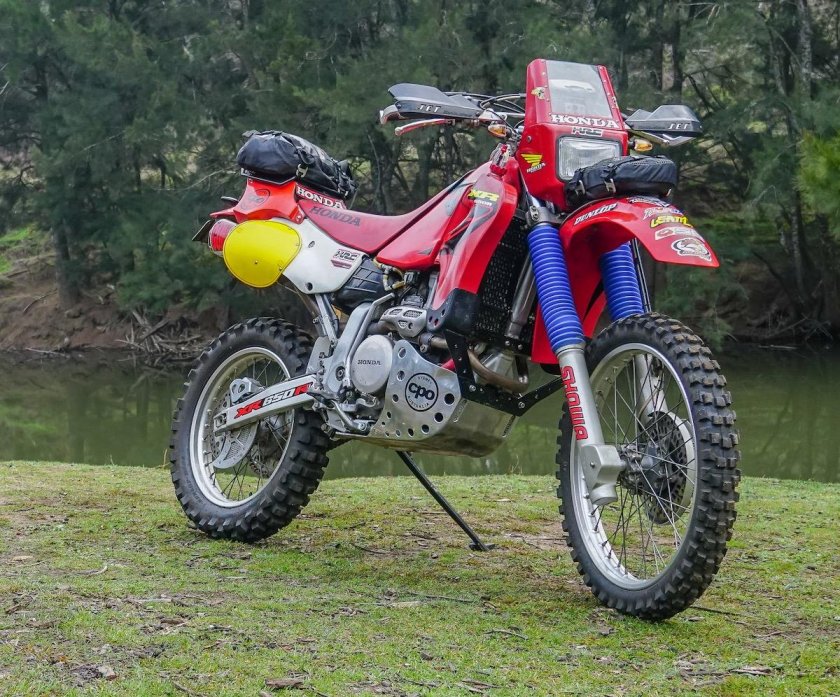 Honda xr650r
