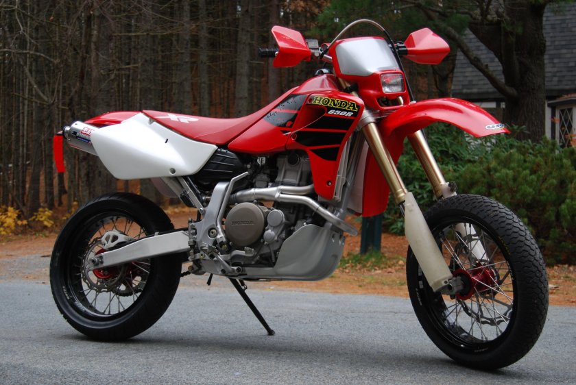 Хонда XR 650