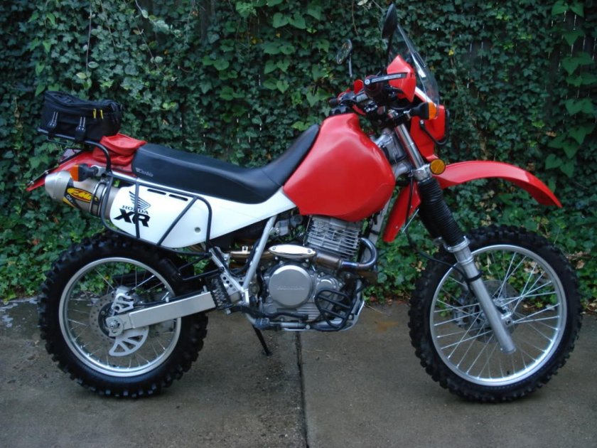 Honda 650l