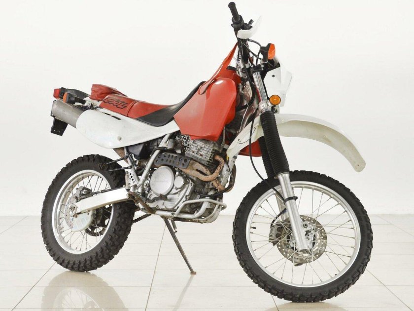 Honda xr650l