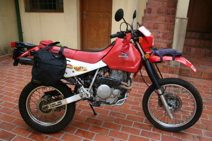 Honda xr650l