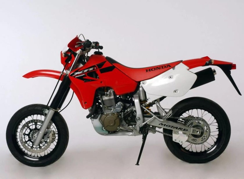 Honda xr650r SM