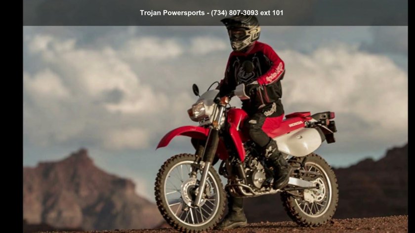 Хонда эндуро 650