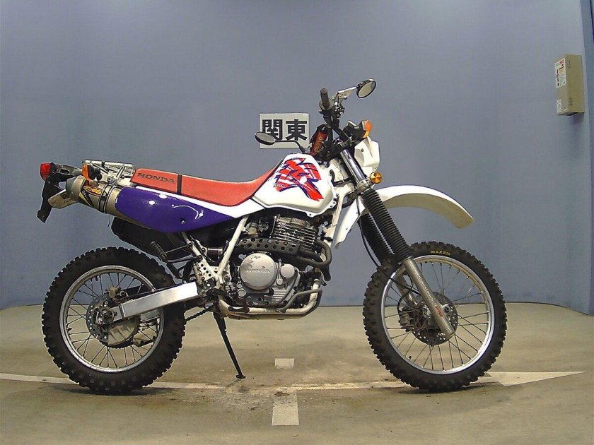 Эндуро 250 японец