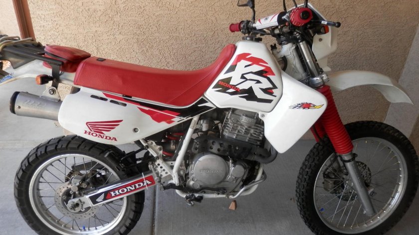 Xr650l