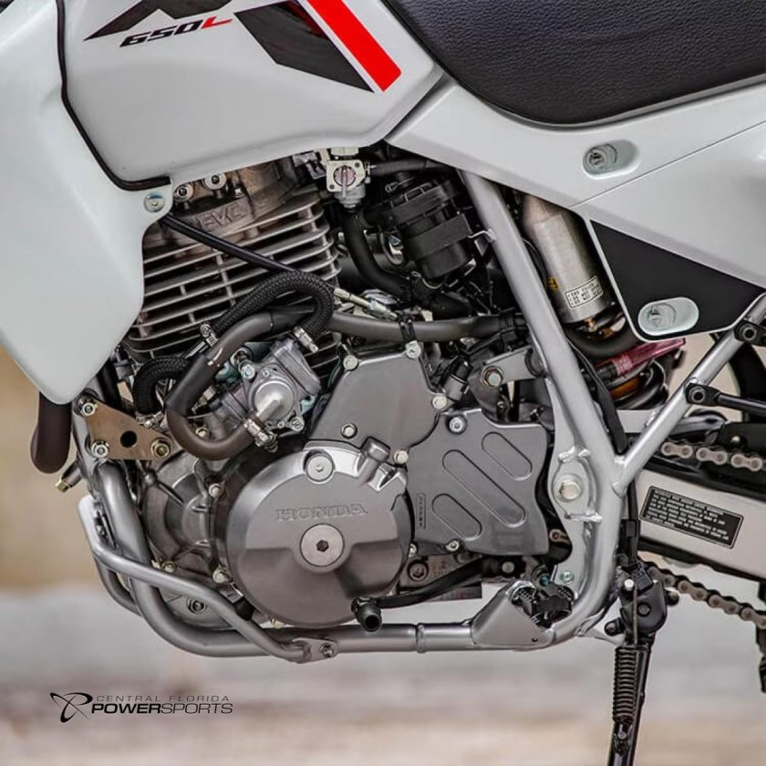 Двигатель Honda xr650 re01e