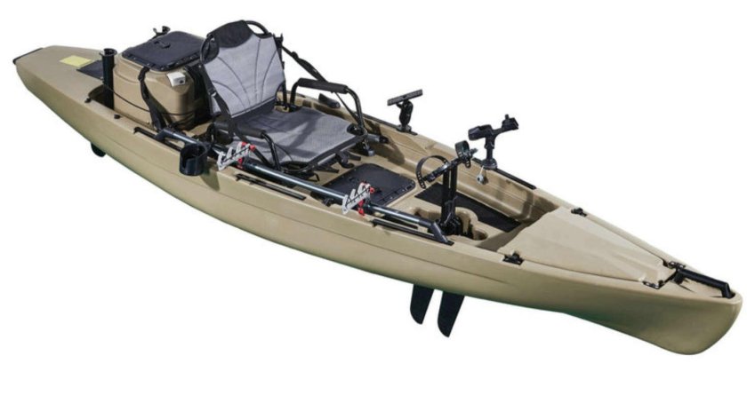 Рыболовный каяк