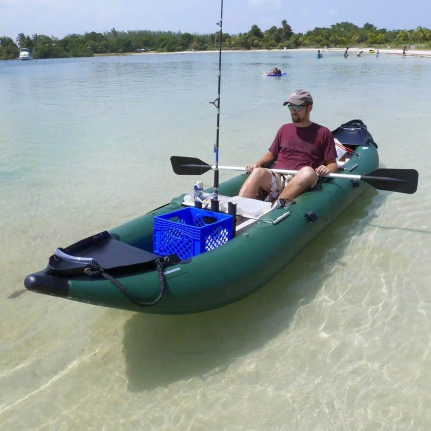 Каяк Хатанга Фиш