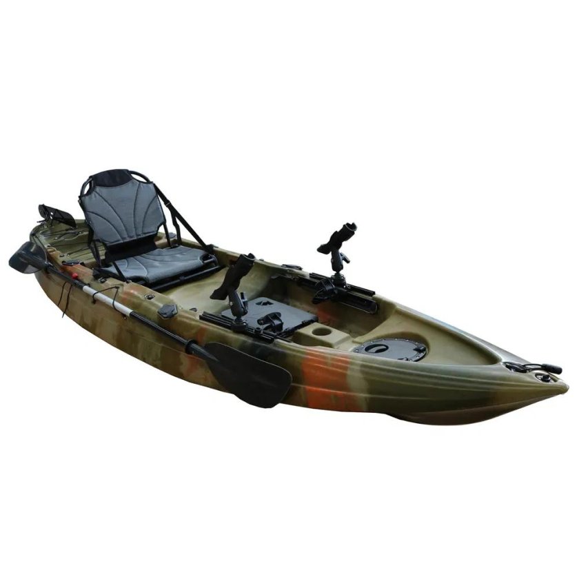 Каяк эксплорер к2