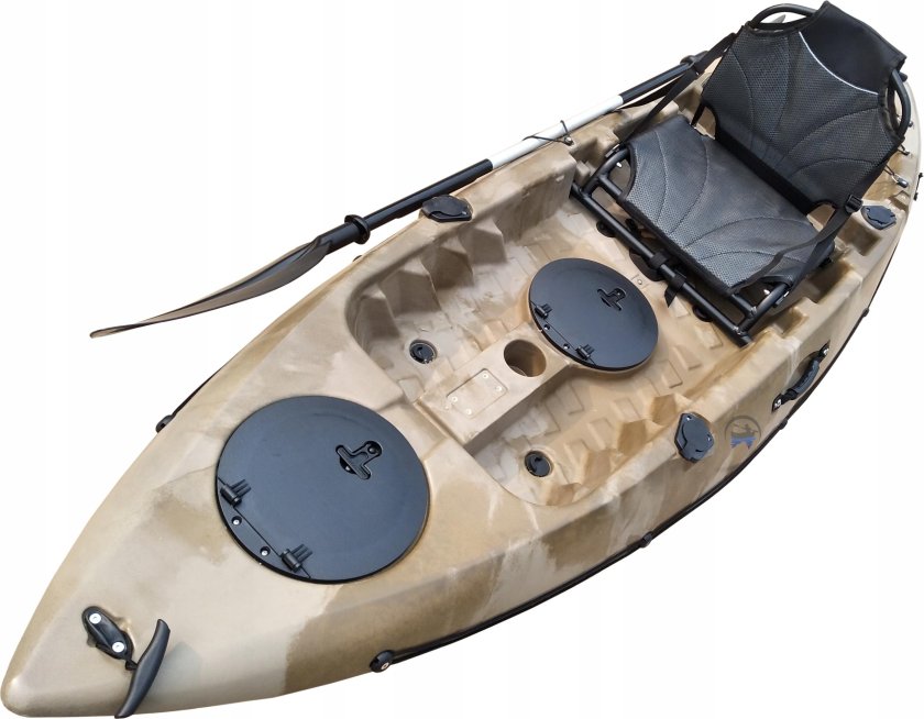 Каяк эксплорер к2