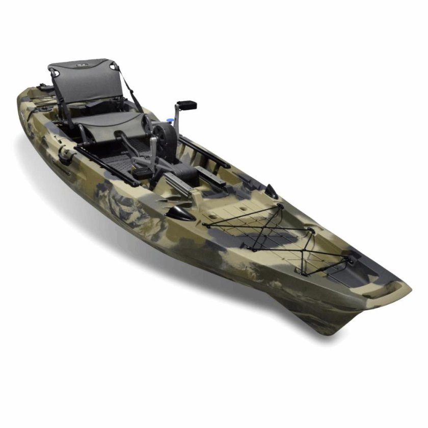 Каяк Seastream Angler 120 PD