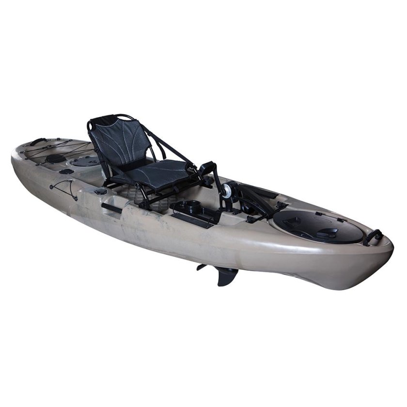 Каяк одноместный fishermanlife