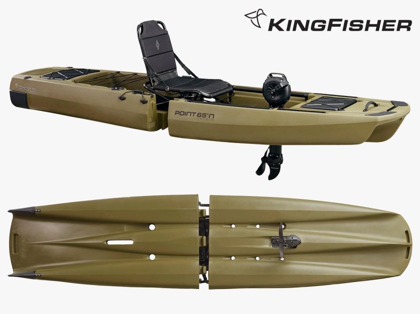 Каяк Kingfisher point65