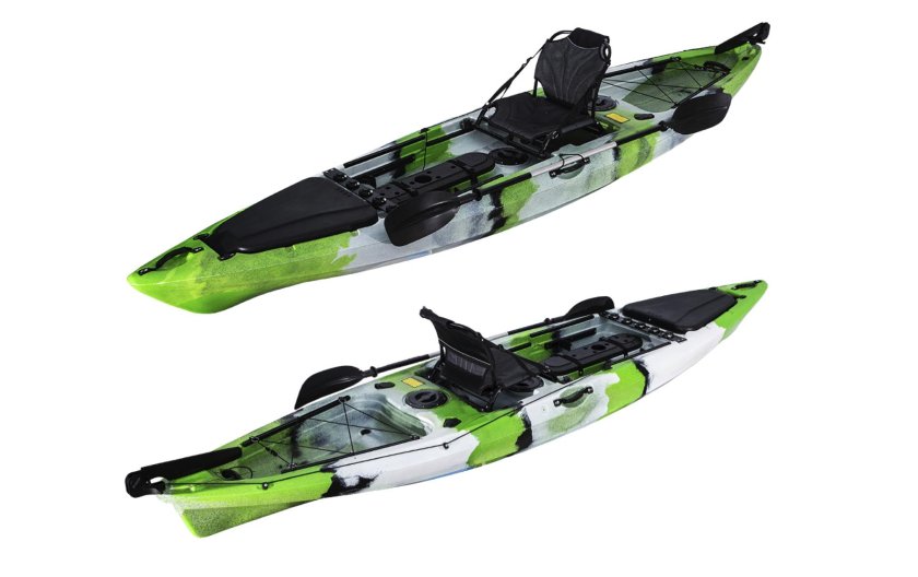 Каяк для рыбалки