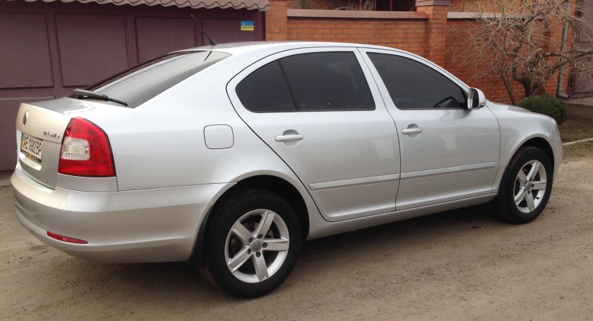 205 60 16 Шкода Октавия а5