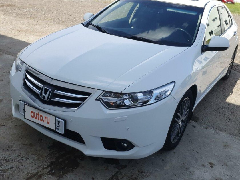 Хонда Аккорд 2012