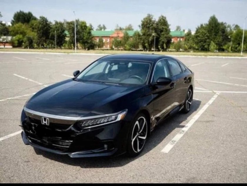 Honda Accord 2021