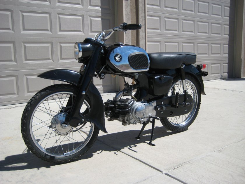 Honda 1965
