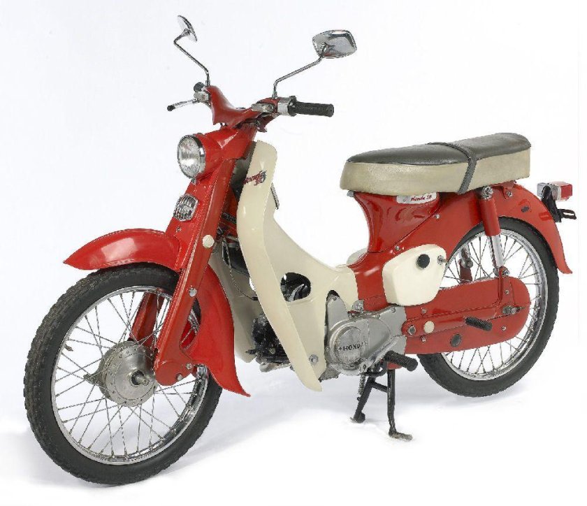 Honda super Cub c50