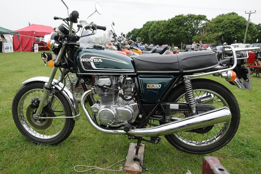 Honda CB 360r