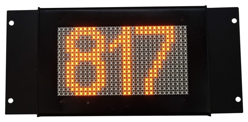 Светильник ДБУ 01-20-010 "табло.СИД"