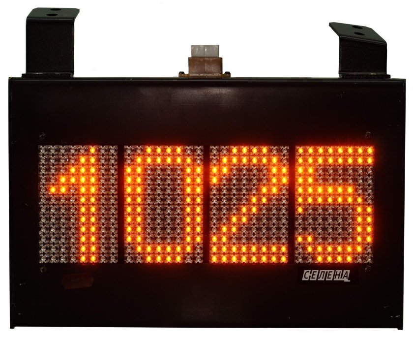 Что такое фильтр информационного табло