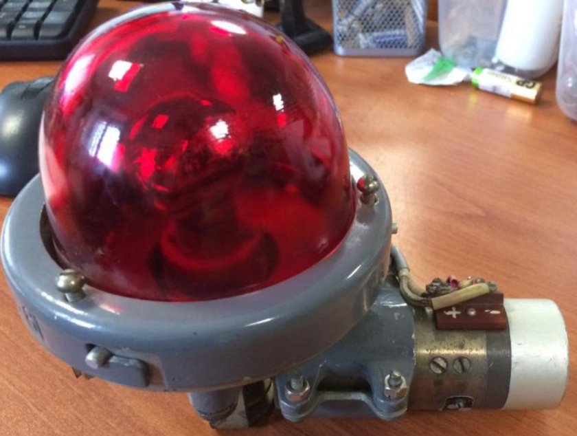 Проблесковый Маяк МСЛ-3