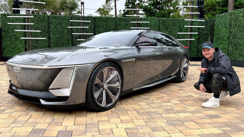Cadillac Celestiq 2023