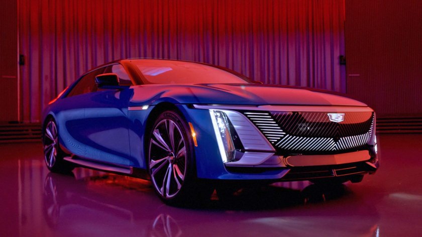 2024 Cadillac Celestiq