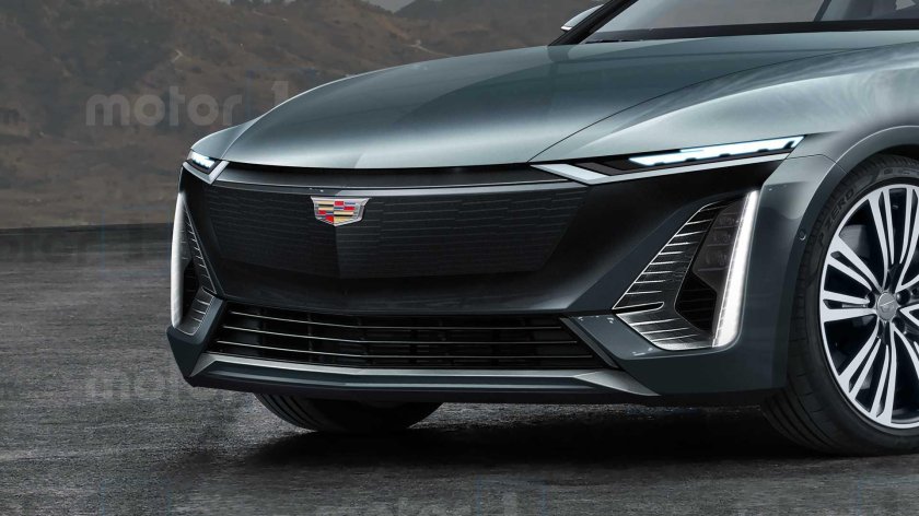 Cadillac Concept 2022