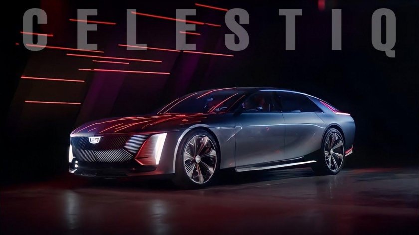 Кадиллак Celestiq 2022