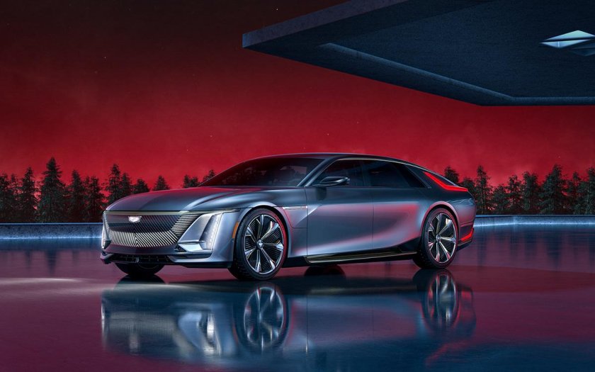 Кадиллак Селестик