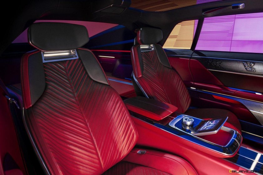 Кадиллак Celestiq