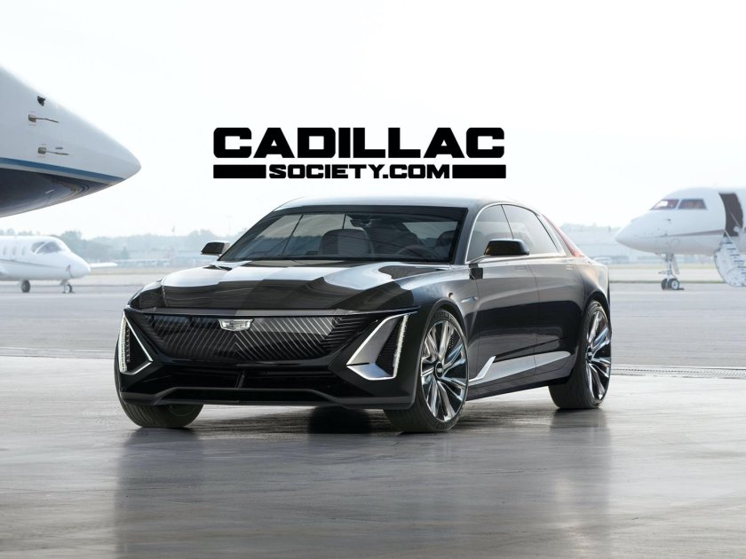 Cadillac Celestiq 2022