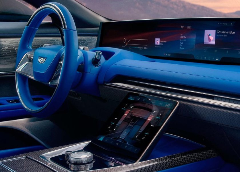 Cadillac Celestiq 2022