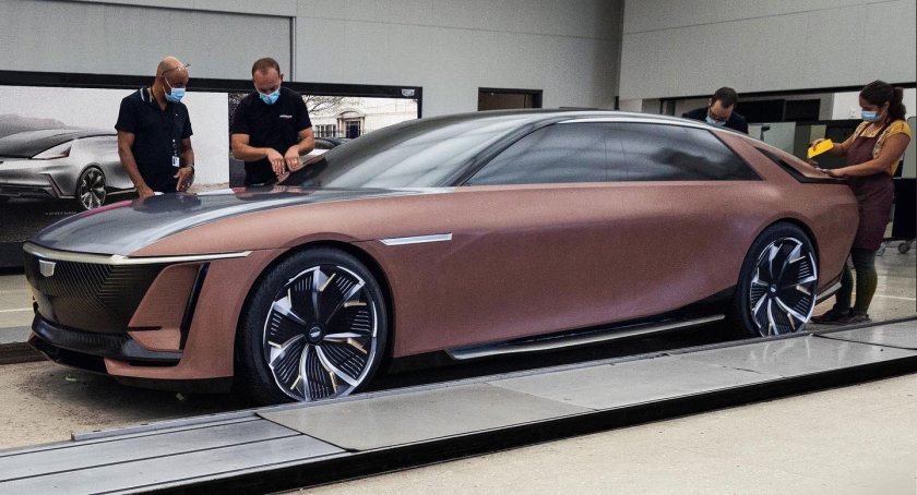 2024 Cadillac Celestiq