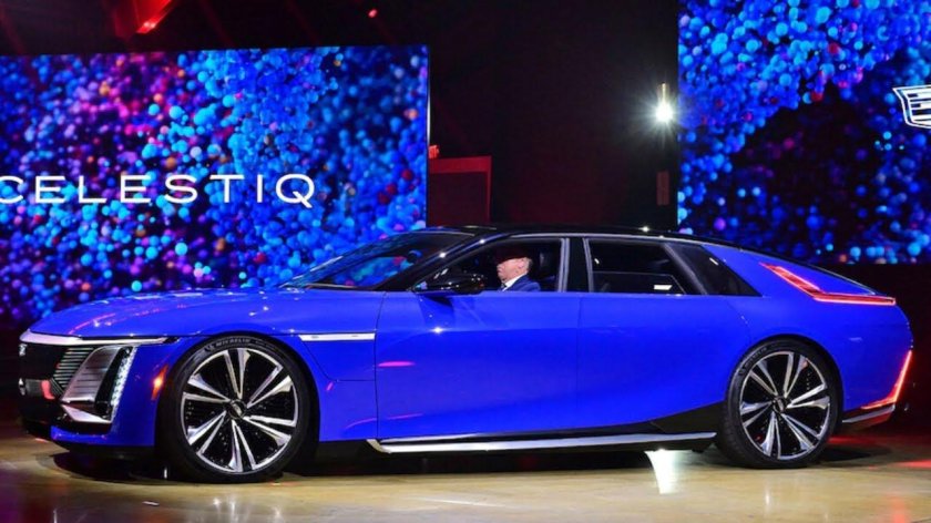 Cadillac Celestiq