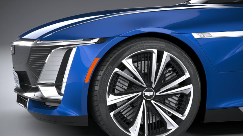 Genesis Electrified g80