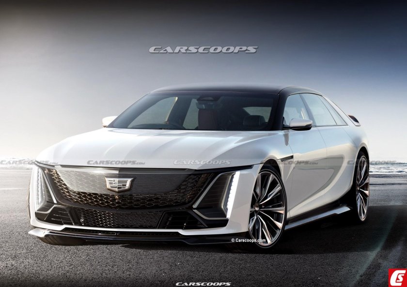 Cadillac Celestiq 2023