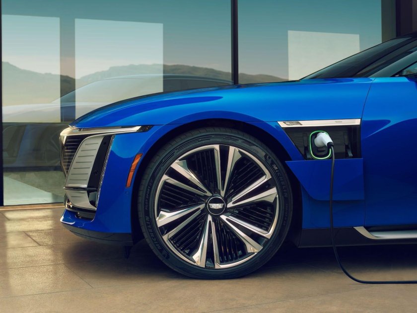 2024 Cadillac Celestiq