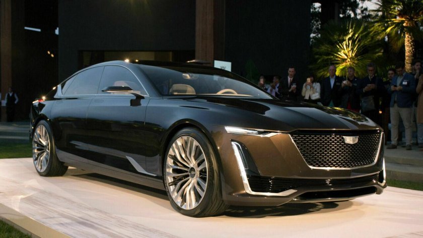Cadillac Elmiraj 2020