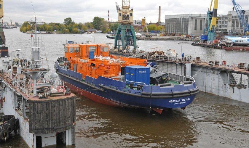 Санкт-Петербург средне Невский судостроительный завод