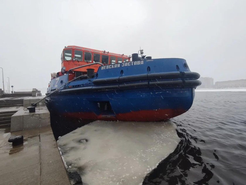 Российские ледоколы