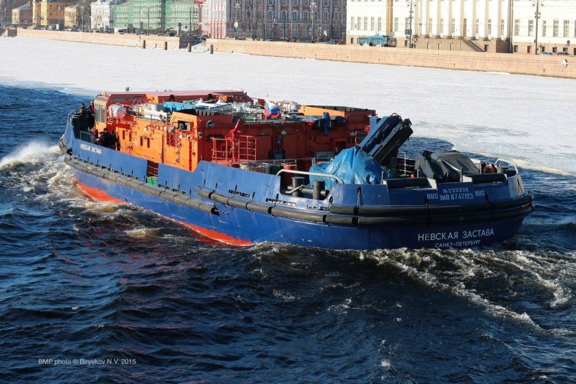 2805 Невская застава